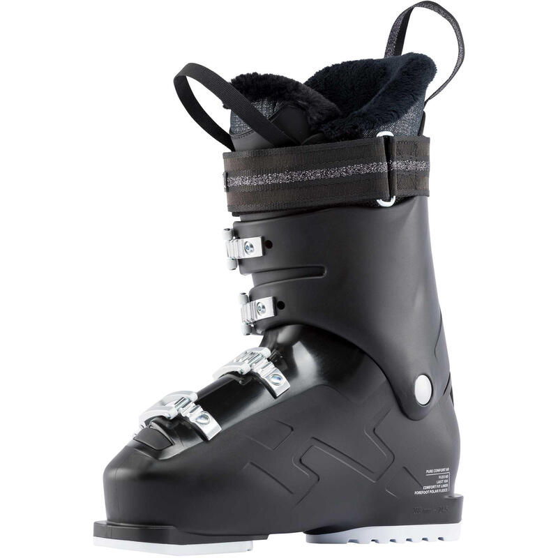 Lyžařké boty Rossignol PURE COMFORT 60 BLACK