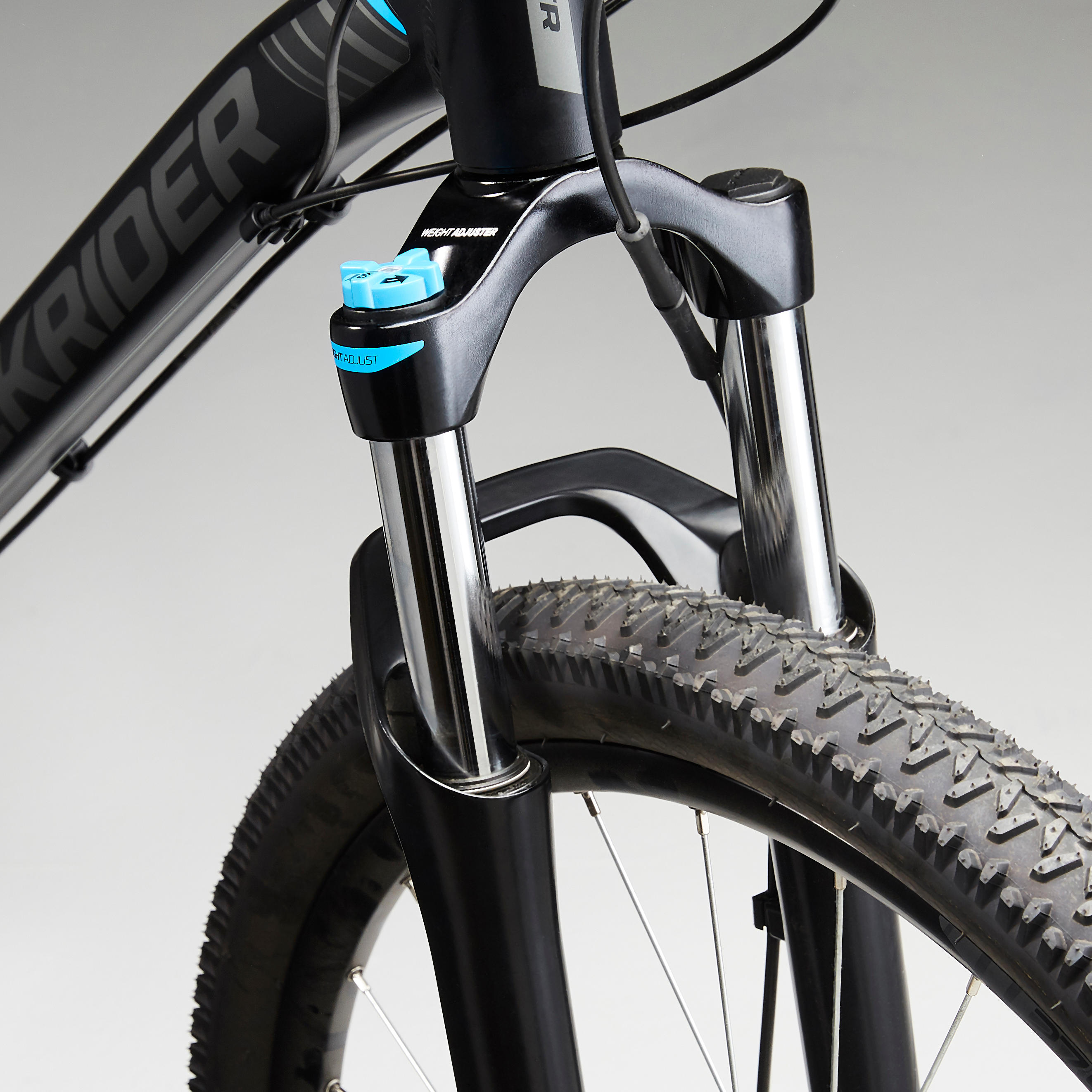 btwin dirt jump