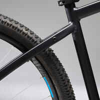 27.5 Inch Mountain bike Rockrider ST 520 - Black