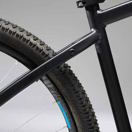الدراجة الجبلية Rockrider520 - 27.5 بوصة - أسود