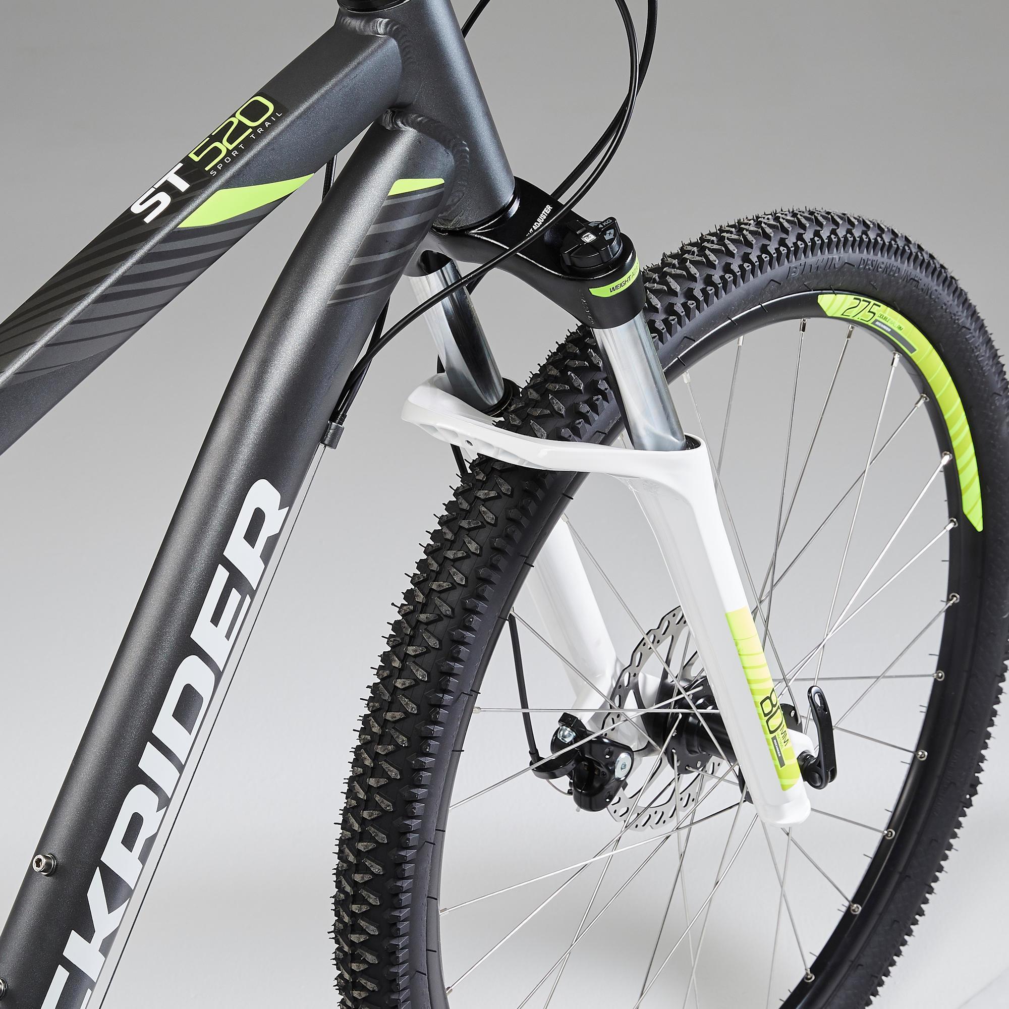 Vtt b'twin rock rider 520 - Vélos