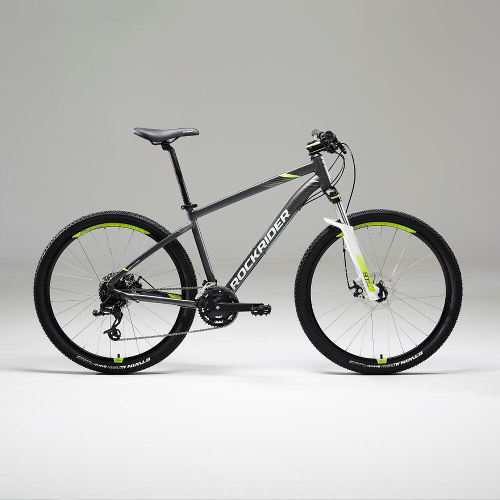 MTB ROCKRIDER