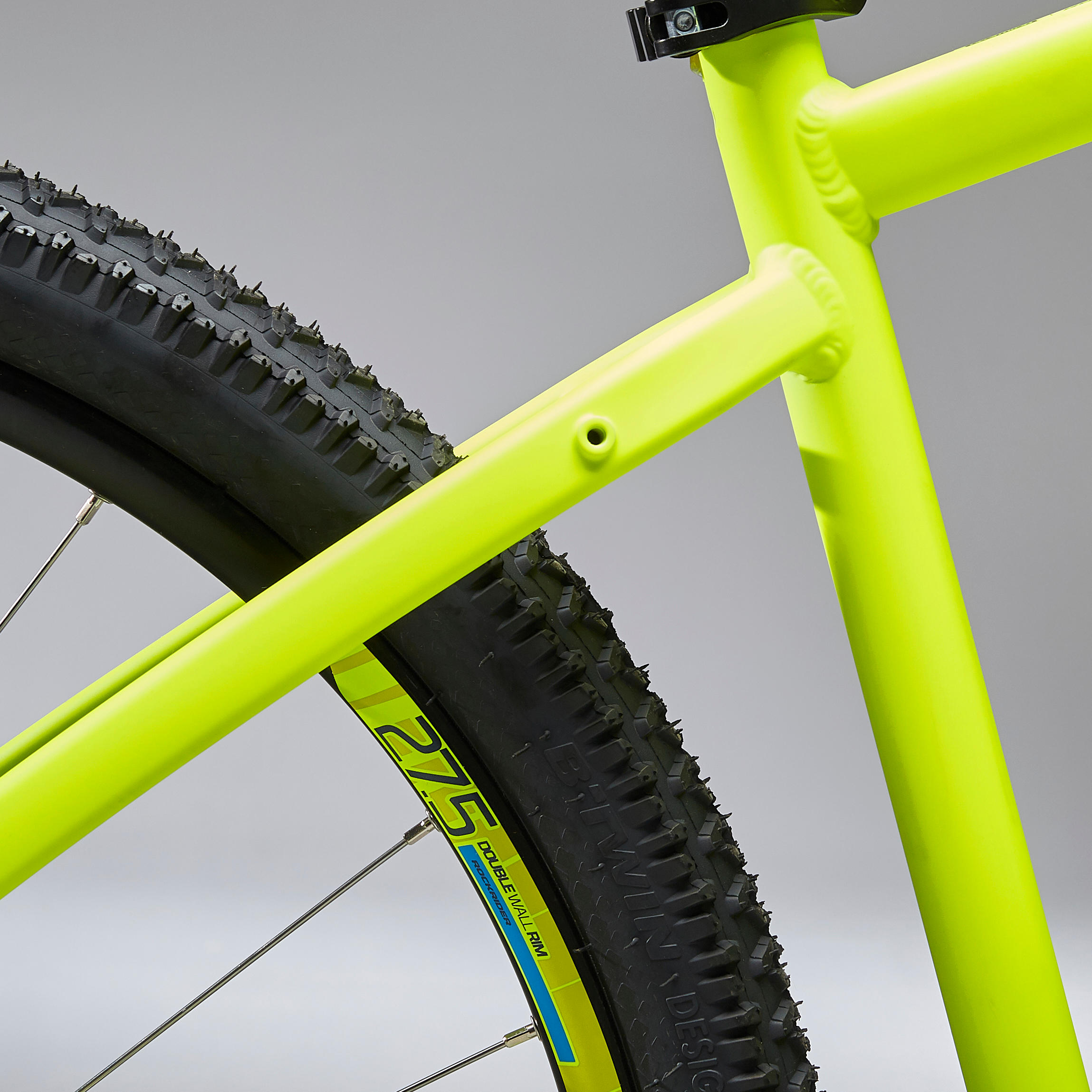 ST 520 Mountain Bike - Yellow 11/14