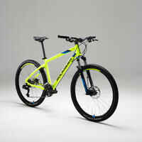 ST 520 27.5" Mountain Bike - Yellow