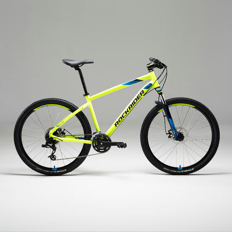 Žuti brdski bicikl ST 520 (27,5 inča)