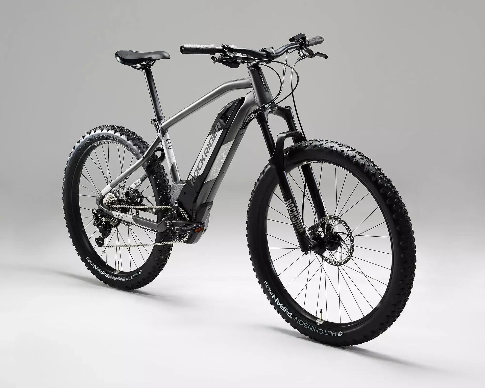 BTT E-ST 900 RR
