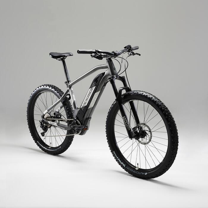 27 5 Electric Mountain Bike E St 900 Rockrider Decathlon