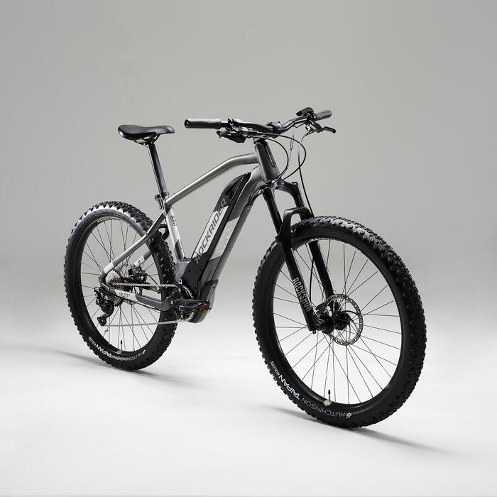 Velo Vtt Electrique E St 900 27 5 Plus Rockrider Decathlon