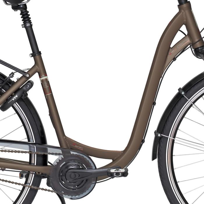 decathlon fahrrad 28 citybike hoprider 7 nexus 8