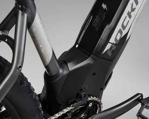 Vélo VTT électrique 27,5&quot;+, E-ST 900 - Gris