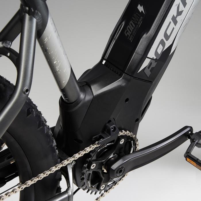Rockrider Velo Vtt Electrique E St 900 27 5 Plus Decathlon