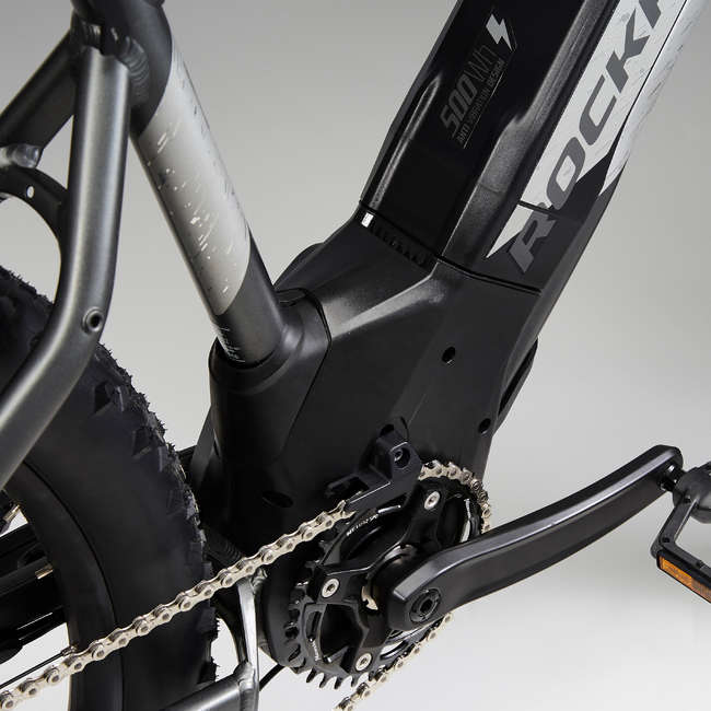 BICICLETĂ ELECTRICĂ MTB DRUMEȚIE BĂRBAT Ciclism - Bicicletă MTB E-ST 900 27,5