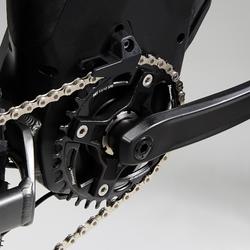27.5+ Inch Electric Mountain Bike E-ST 900 - Grey ROCKRIDER - Decathlon