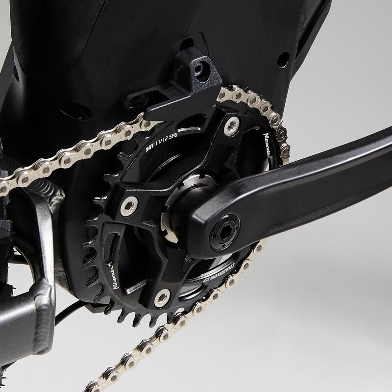 rockrider st 900 e bike