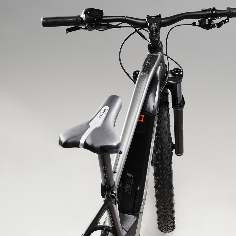 PRODUCTO OCASIÓN: BICICLETA ELÉCTRICA DE MONTAÑA ROCKRIDER EBIKE ST 900