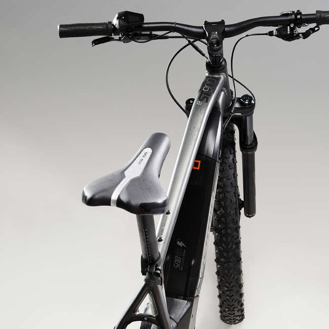 BICICLETĂ ELECTRICĂ MTB DRUMEȚIE BĂRBAT Ciclism - Bicicletă MTB E-ST 900 27,5