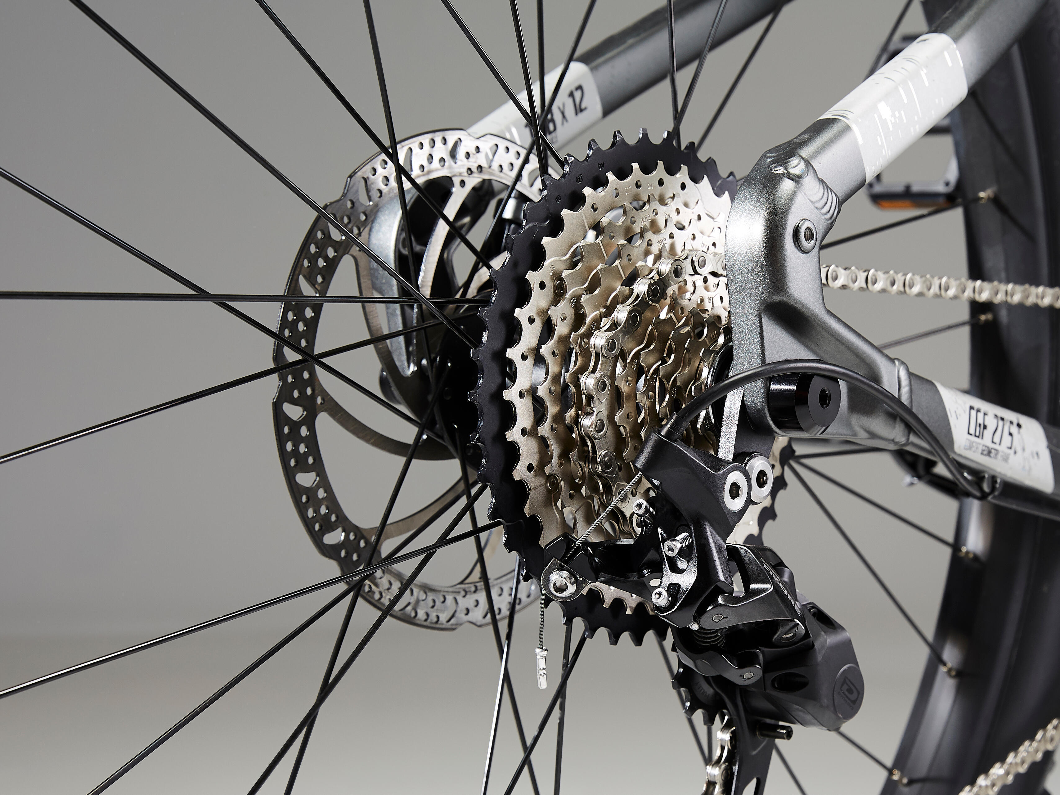 Transmissie e-ST900