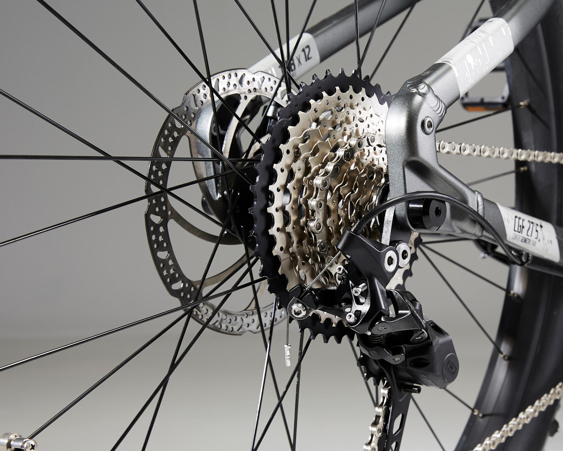 MTB a pedalata assistita e-ST900 ROCKRIDER