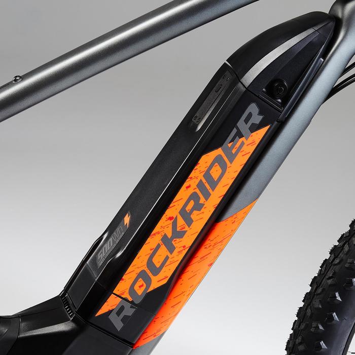 Rockrider Velo Vtt Electrique E St 900 27 5 Plus Decathlon