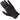 Rockrider Mountain Biking Gloves ST 100 - Black