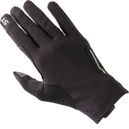 ST 100 Mountain Bike Gloves - Black