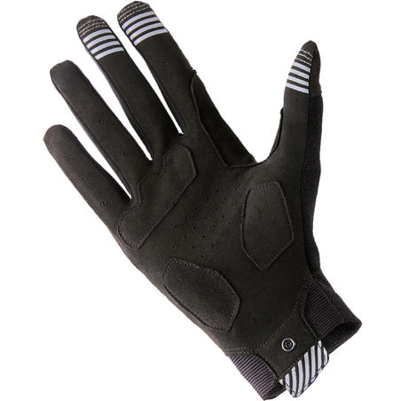 ST 100 Mountain Bike Gloves - Black