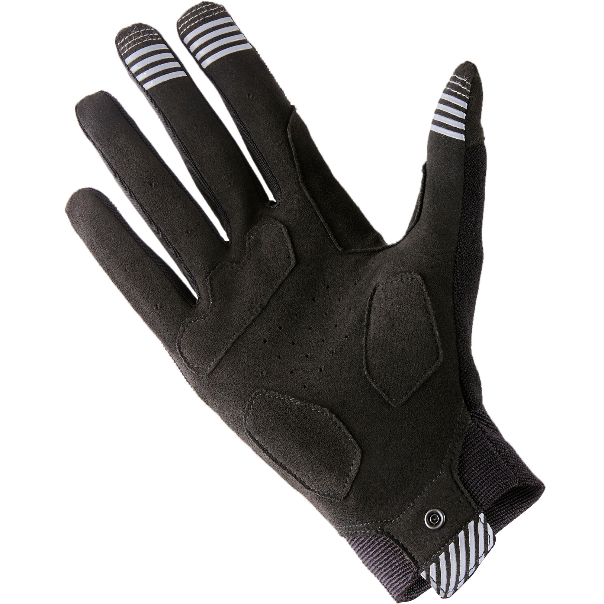 decathlon winter bike gloves