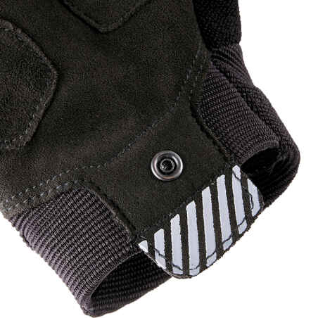 ST 100 Mountain Bike Gloves - Black