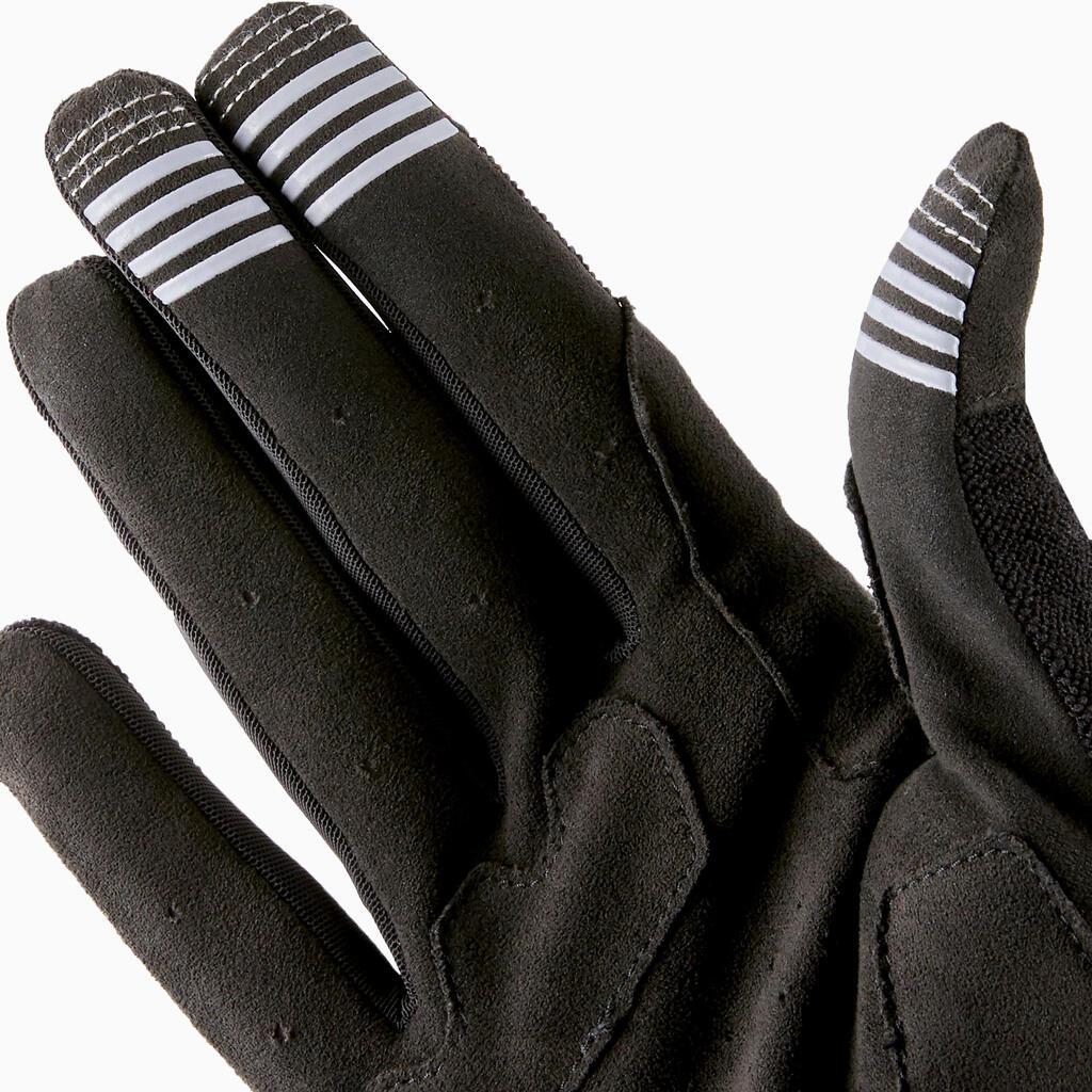 ST 100 Mountain Bike Gloves - Black