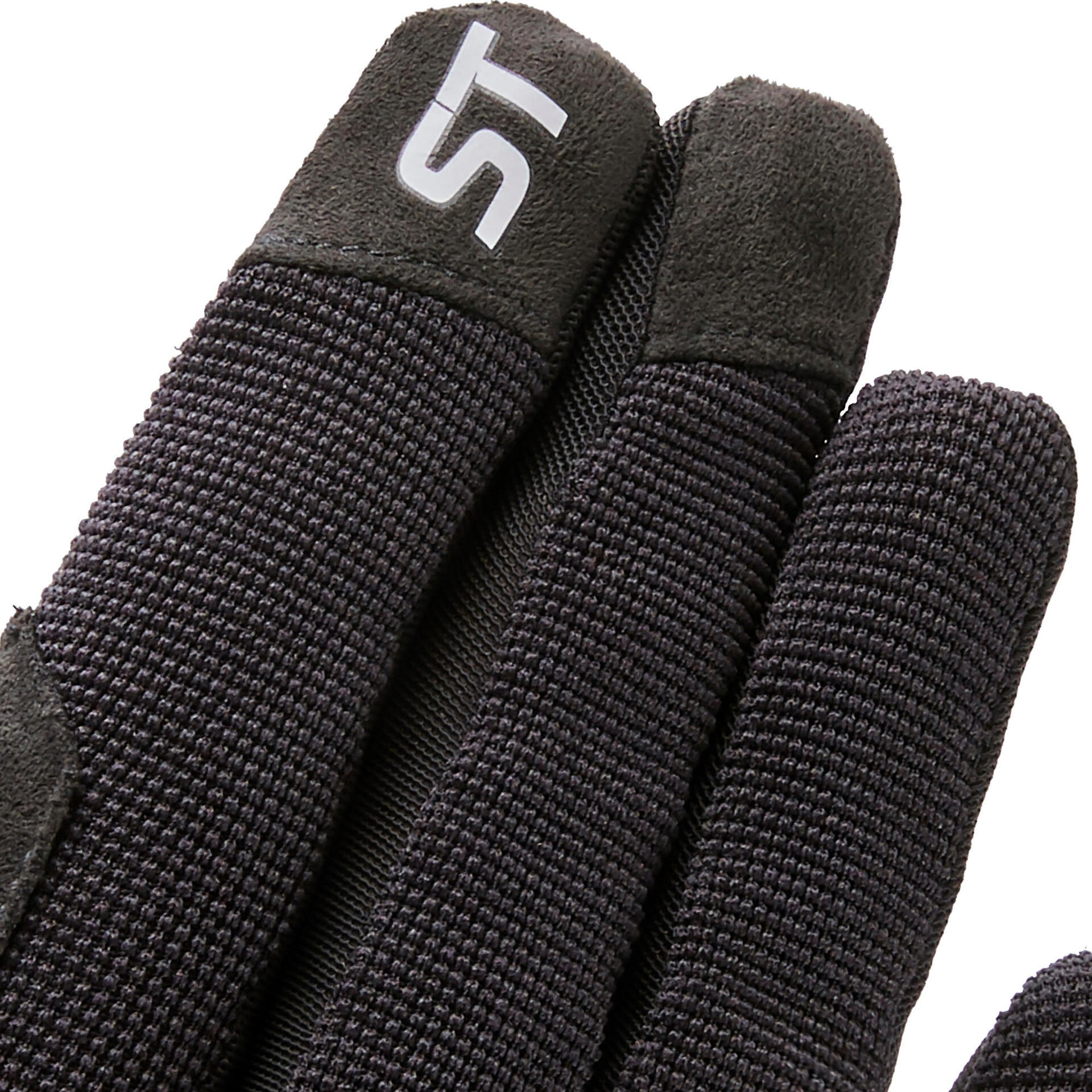 ST 100 Mountain Bike Gloves Black
