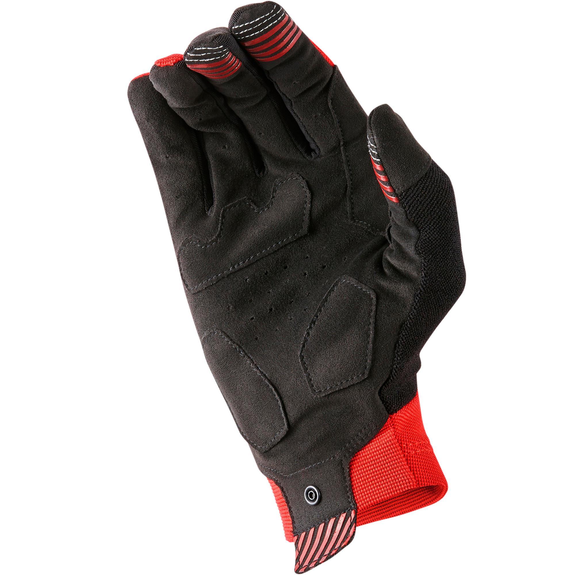 100 bike gloves