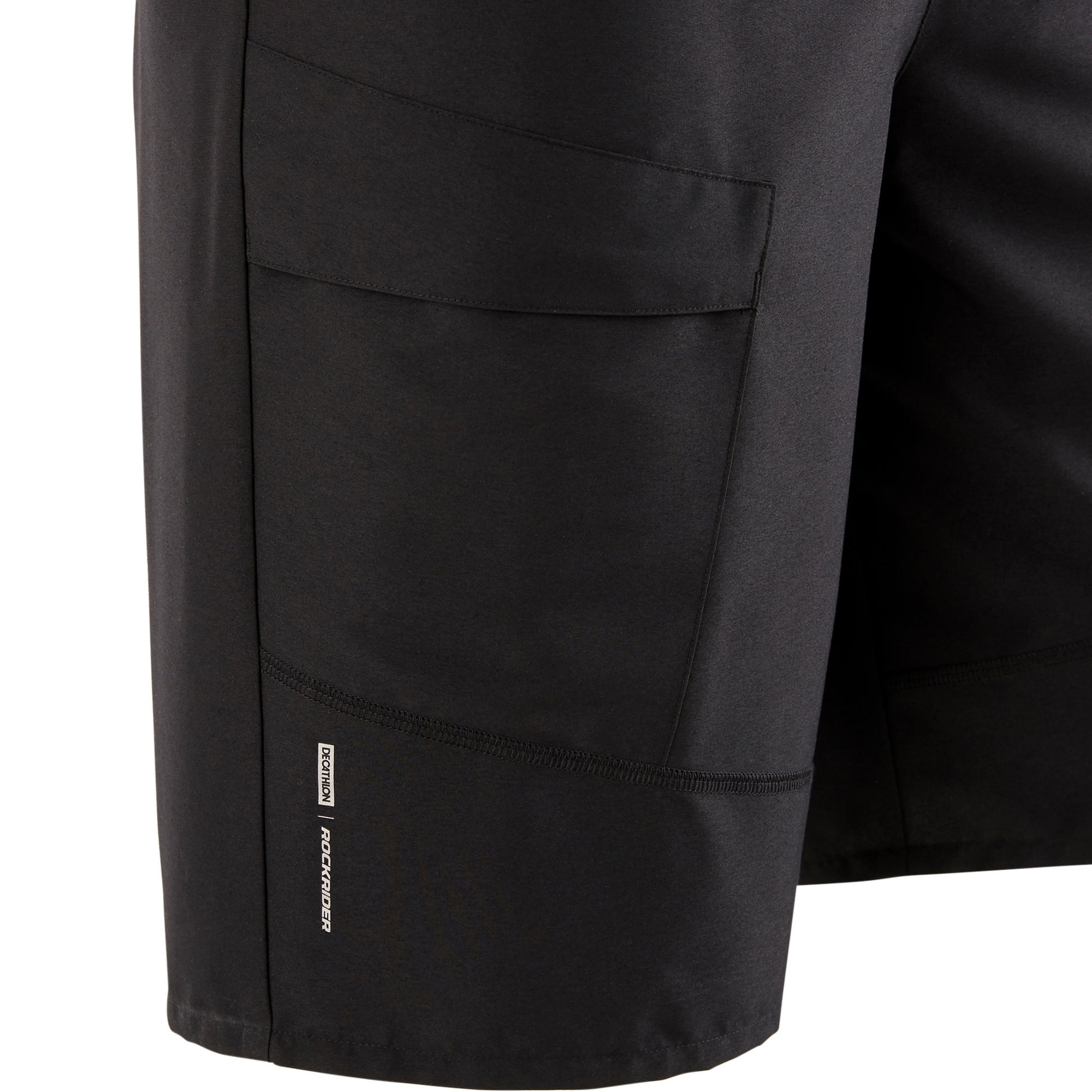 bike shorts decathlon