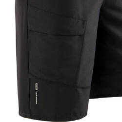 Padded Mountain-Biking Shorts - Black