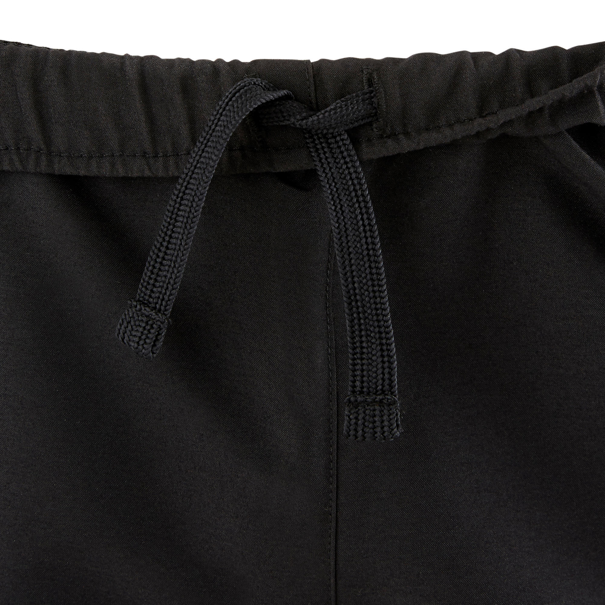 Padded Mountain-Biking Shorts - Black 8/10