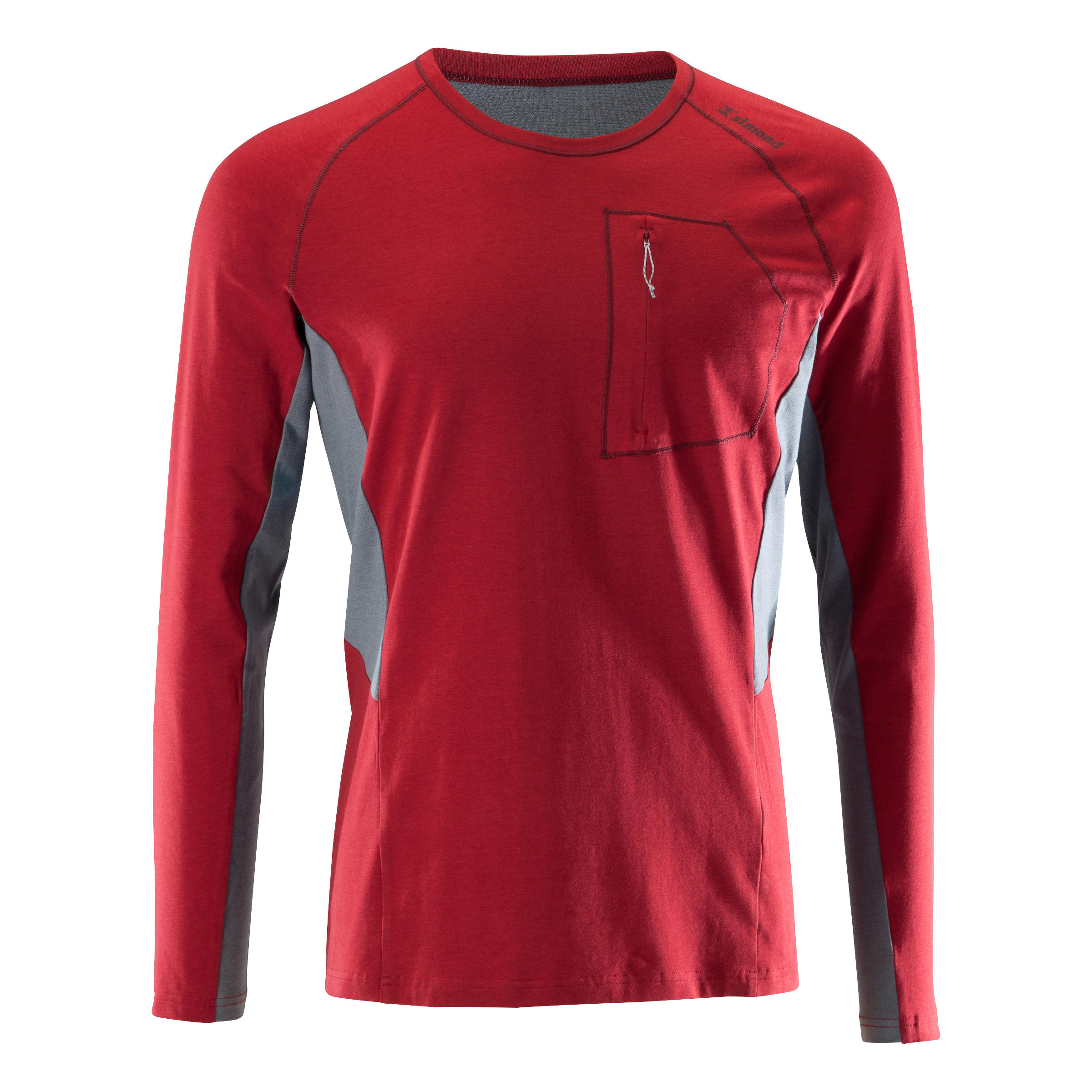 t shirt stretch uomo