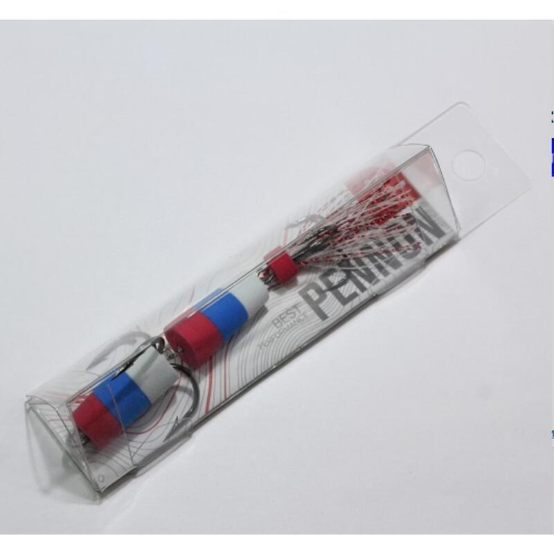 

Мандула PENNON 11см RedBlueWh, X8567654