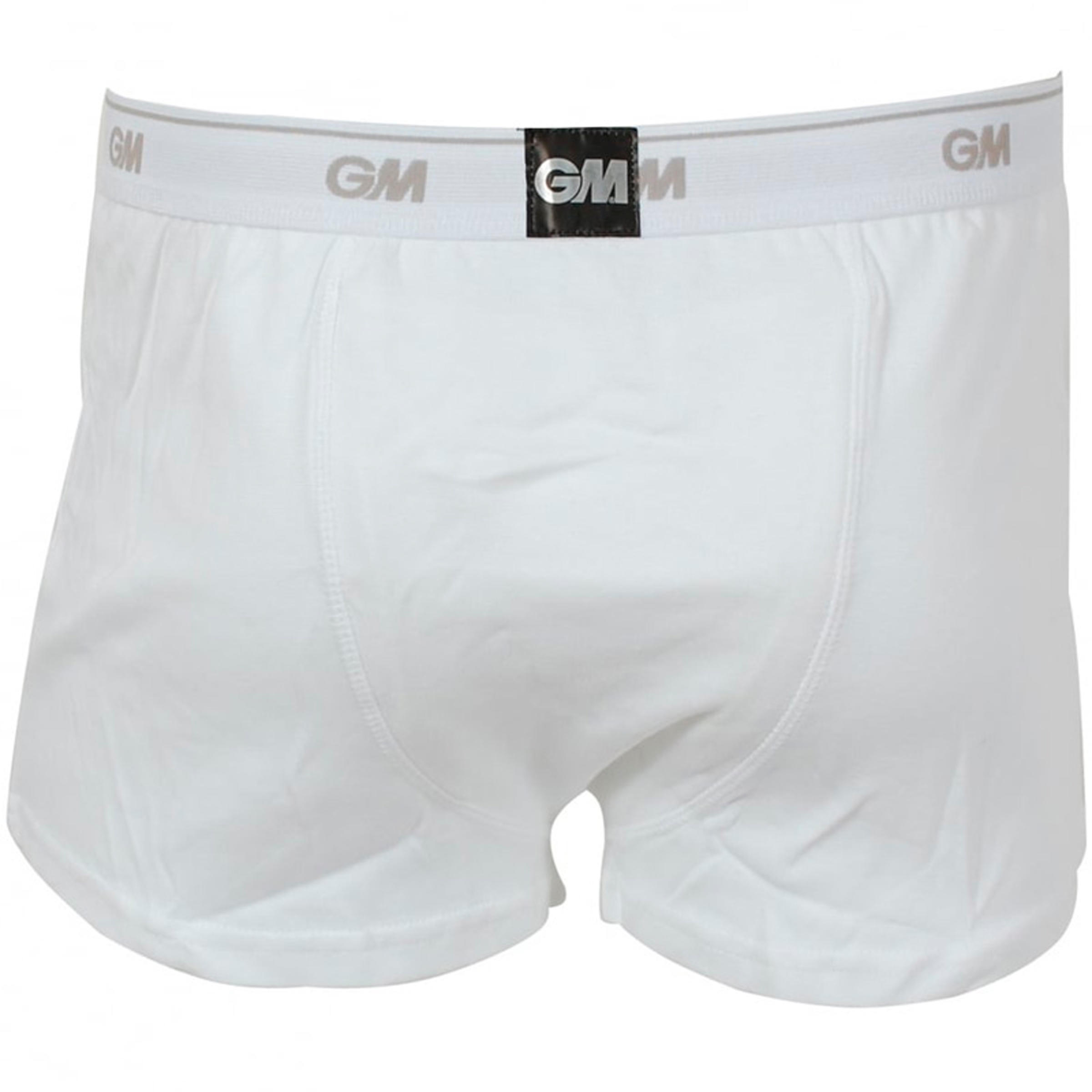 GUNN AND MOORE Second Life - GM Junior Cricket Jockshort - VERY GOOD