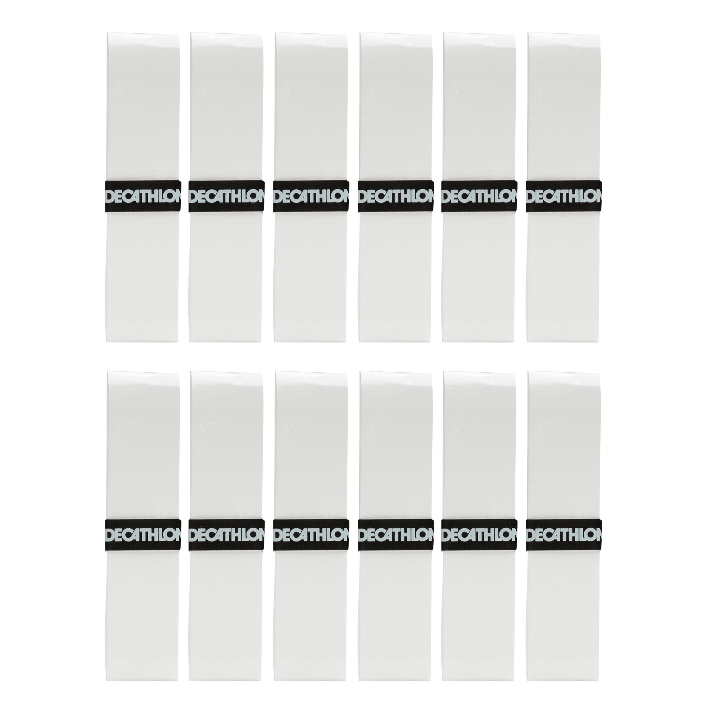 SURBANDE DE TENNIS CONFORT BLANC LOT DE 3 - ARTENGO