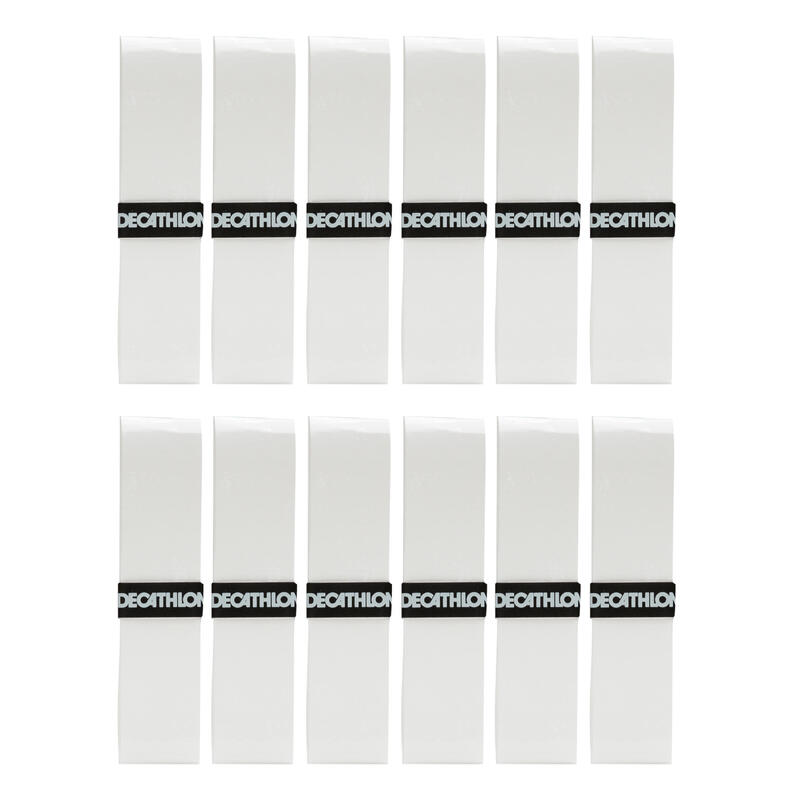 Overgrip de Ténis Conforto Branco (Conjunto de 3)