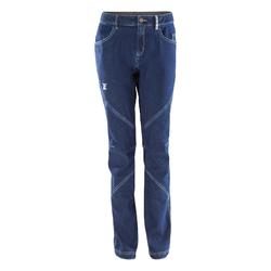 Jeans arrampicata donna VERTIKA STRETCH azzurri SIMOND | DECATHLON