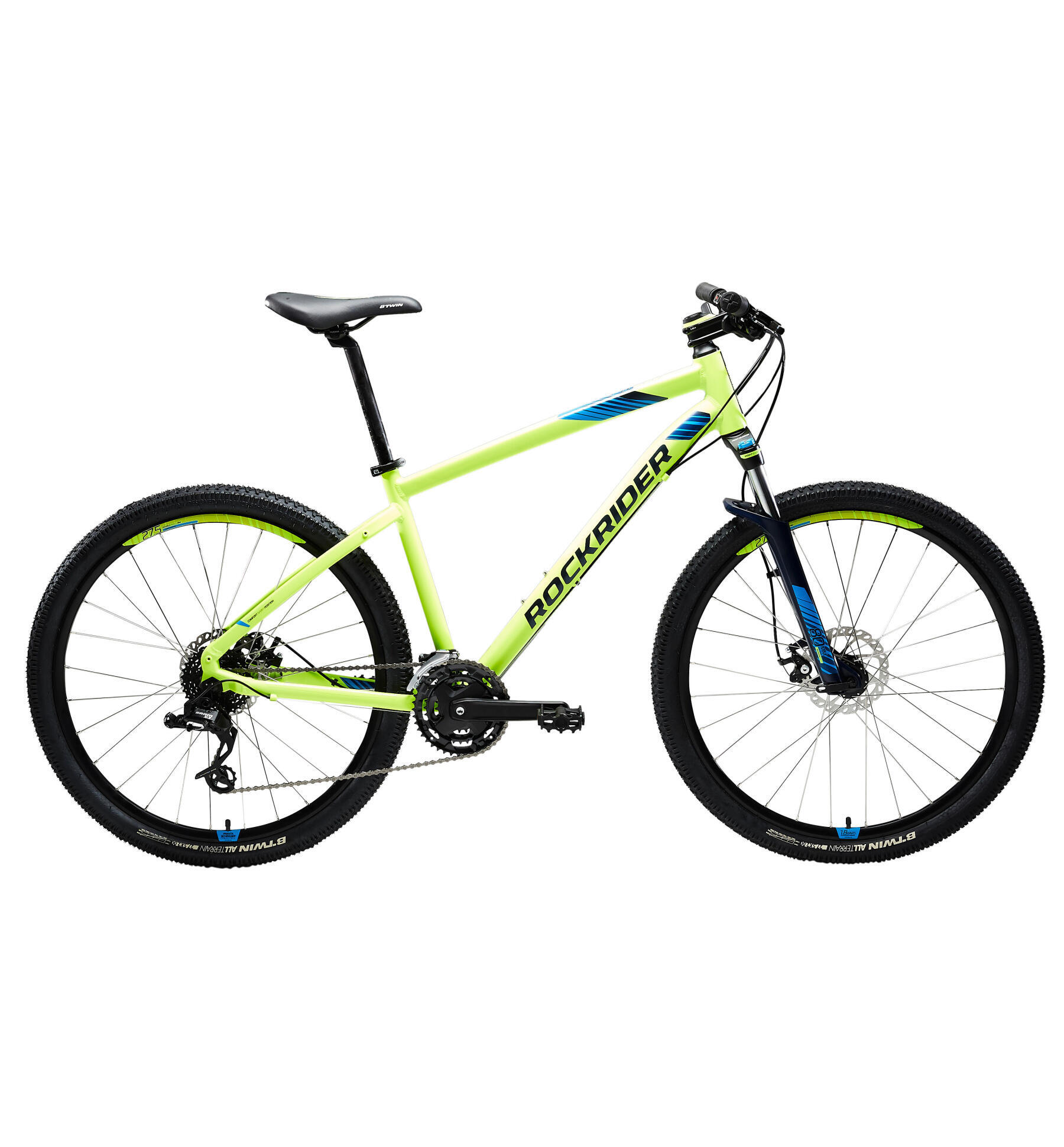 VTT ROCKRIDER ST520 YELLOW