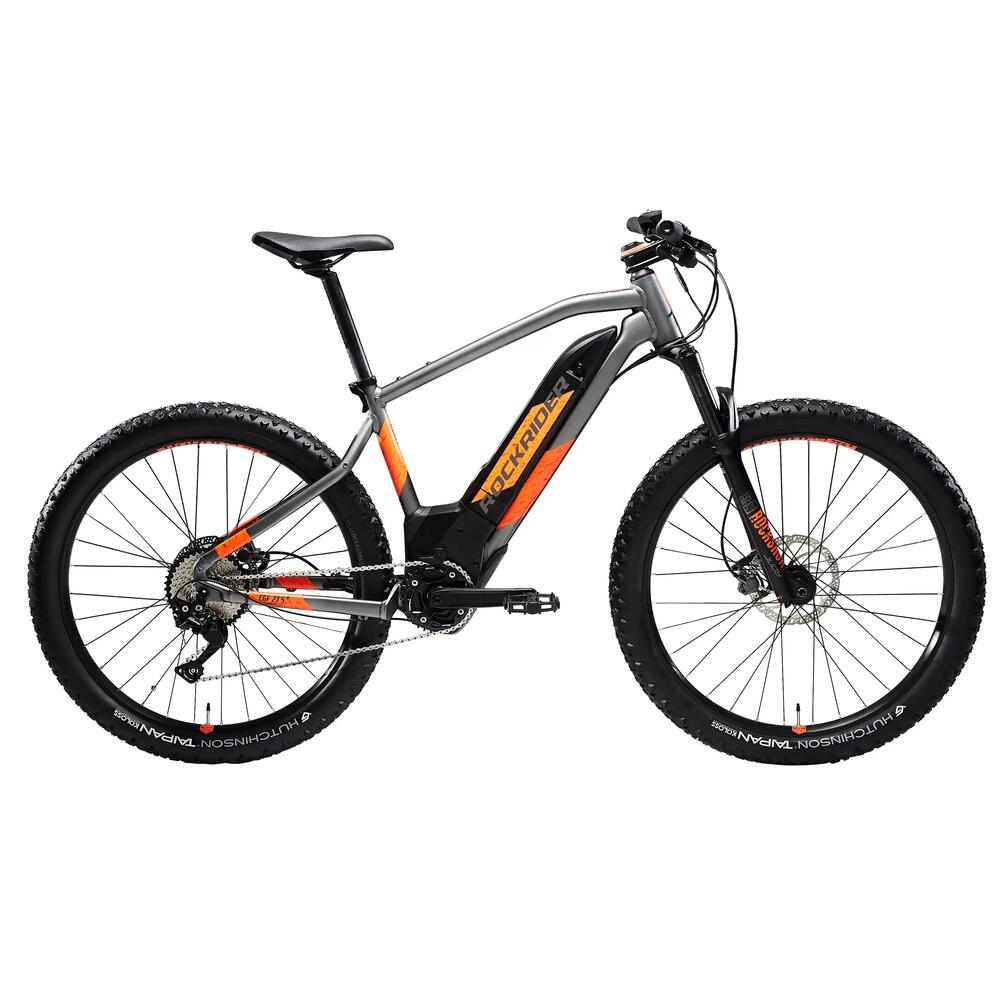 VTT ROCKRIDER e ST 900 ORANGE