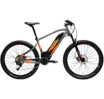 BTT eléctrica e-ST 900 ROCKRIDER BTT eléctrica e-ST 900 ROCKRIDER