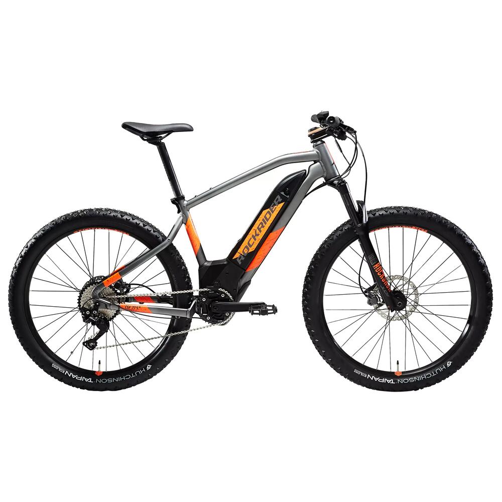 BTT eléctrica e-ST 900 ROCKRIDER