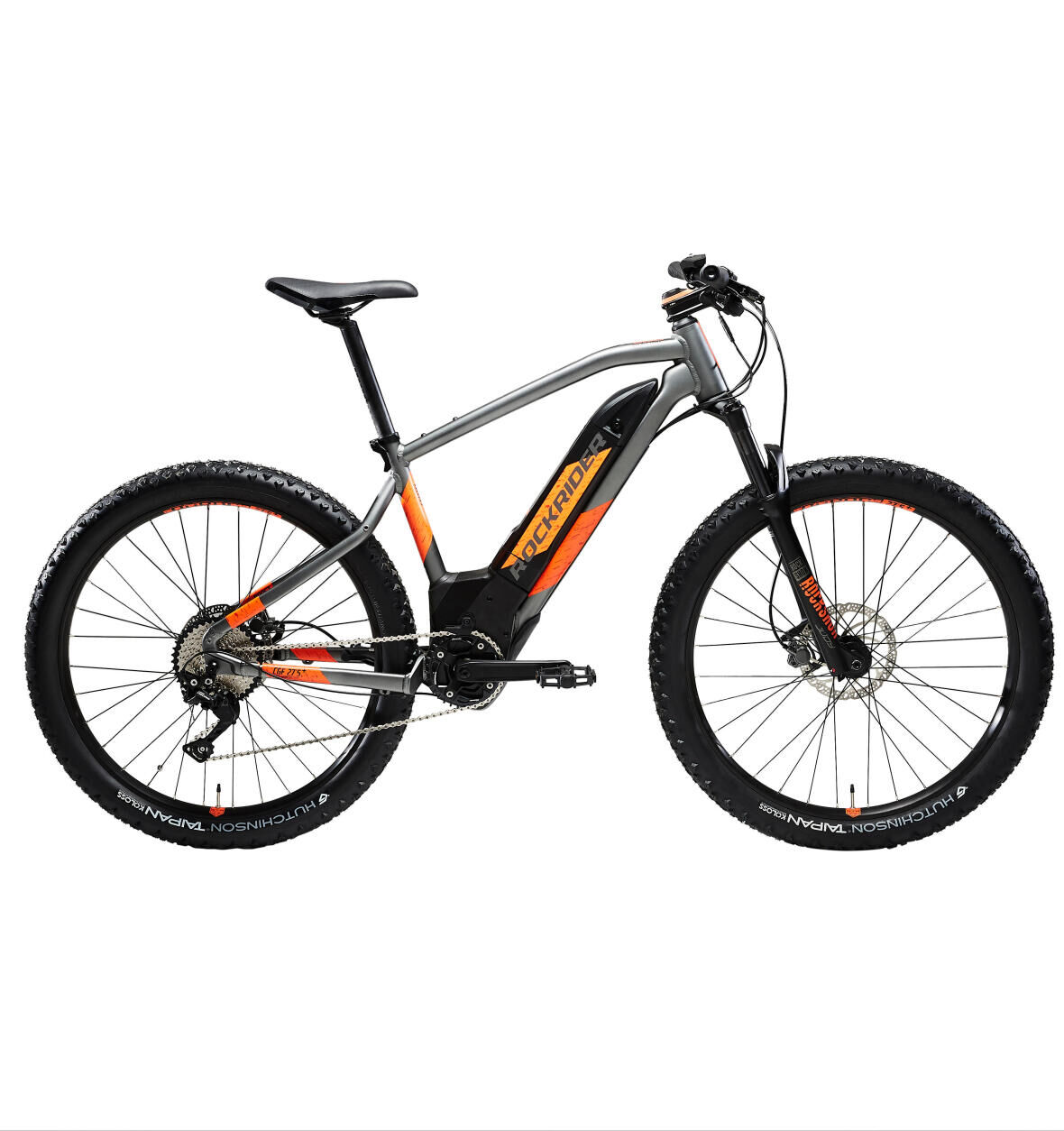 VTT ROCKRIDER e ST 900 ORANGE