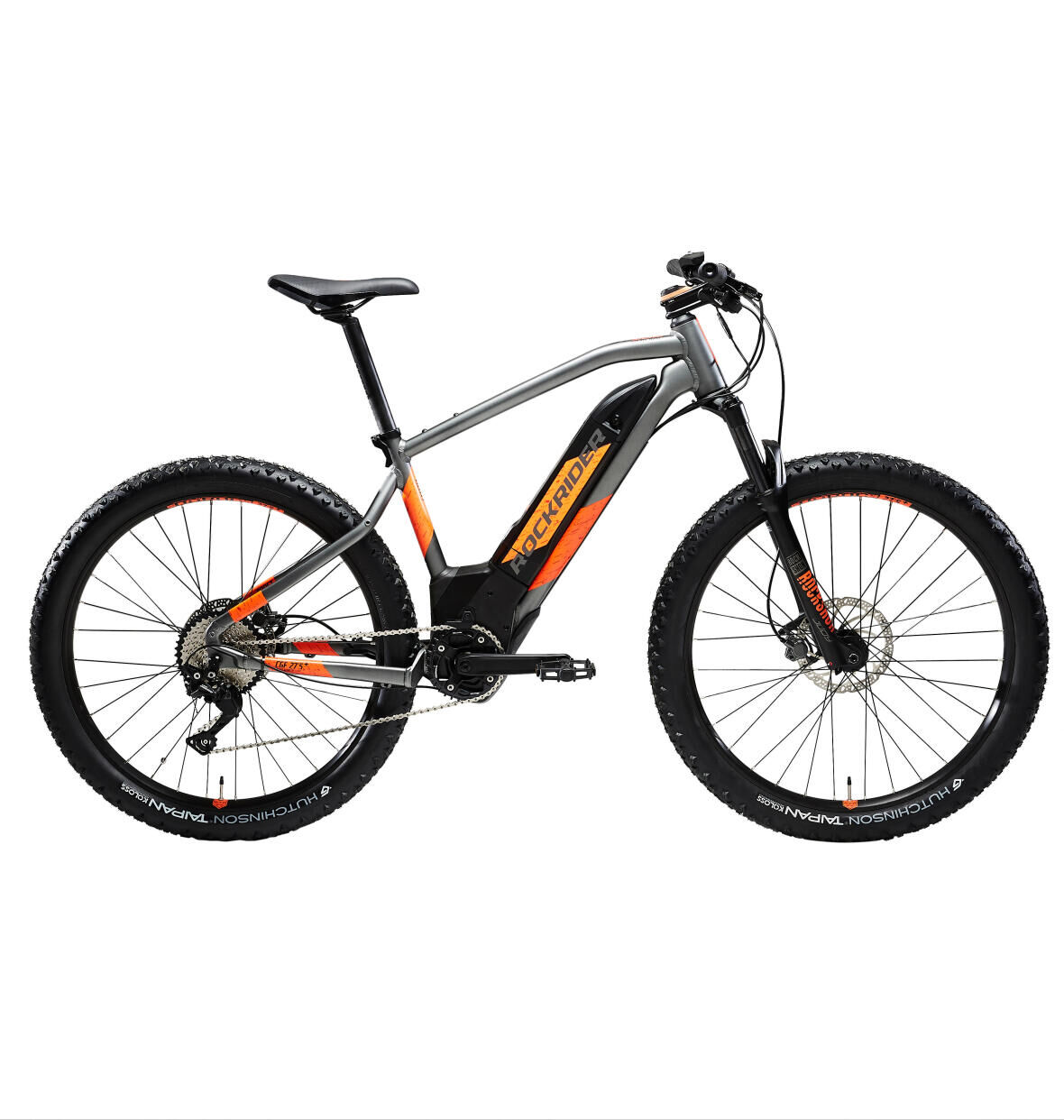 VTT ROCKRIDER e ST 900 ORANGE