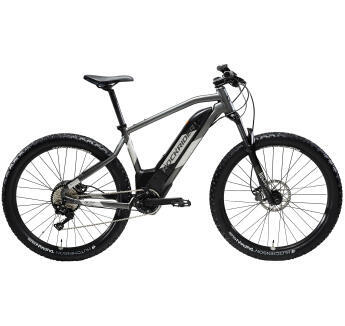 BTT eléctrica e-ST 900 ROCKRIDER BTT eléctrica e-ST 900 ROCKRIDER
