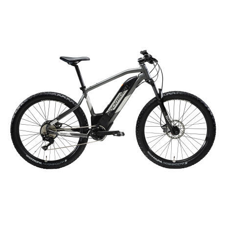 MTB Rockrider e-ST 900 grijs MTB Rockrider e-ST 900 grijs