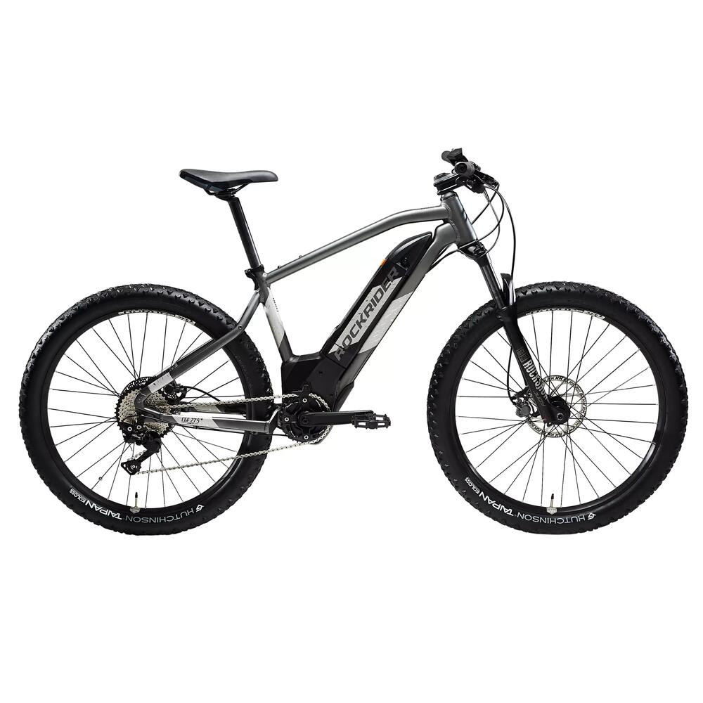 VTT ROCKRIDER e ST 900 GRIS 