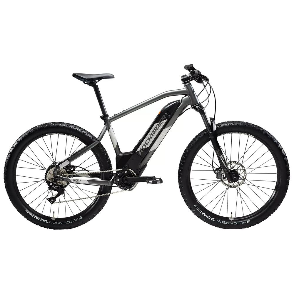 BTT eléctrica e-ST 900 ROCKRIDER